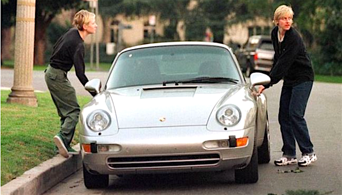 fieles a los Porsche
