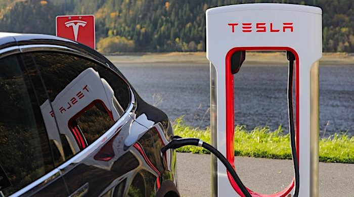 auto eléctrico
