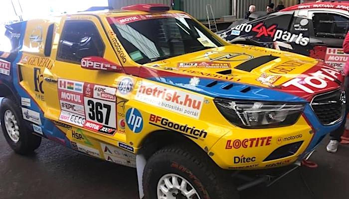 Dakar 2018