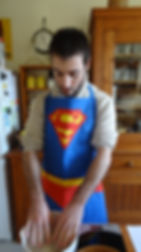 Tablier Super-Cuisto