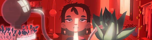 Future Purchased Animation Short