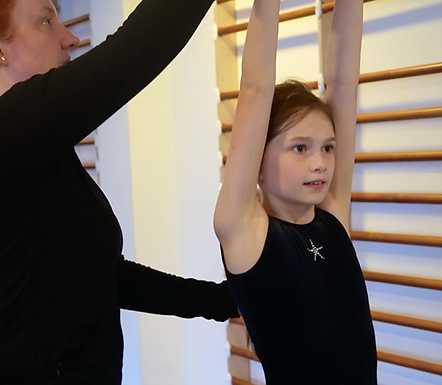 London Gymnastics Masterclasses