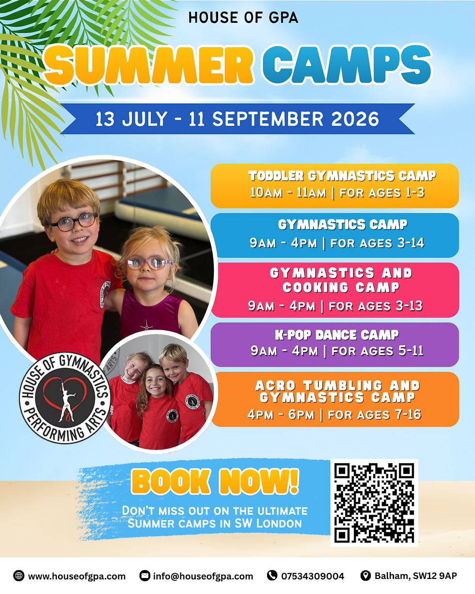 Summer Camps in London 2026: Keep Children Active, Learning and Having Fun All Summer Long