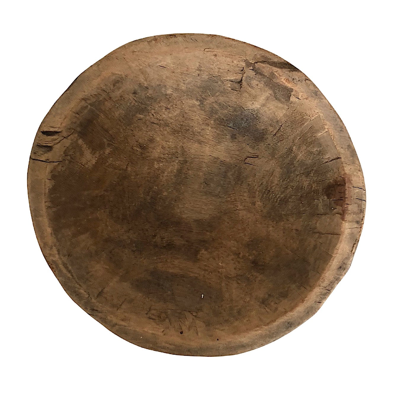 Kleine Holzschale antik