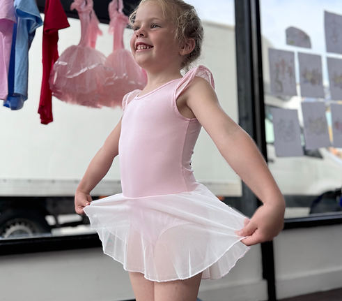 Child Ballet Classes Balham London 