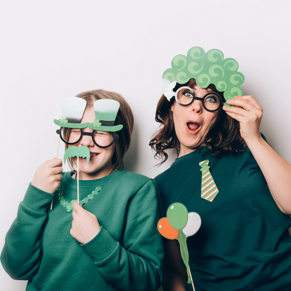 St. Patrick's Day Event in London
