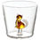 Miniaturbild: Glas Katze
