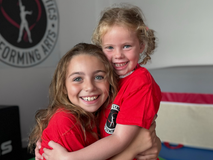 children gymnastics in balham London