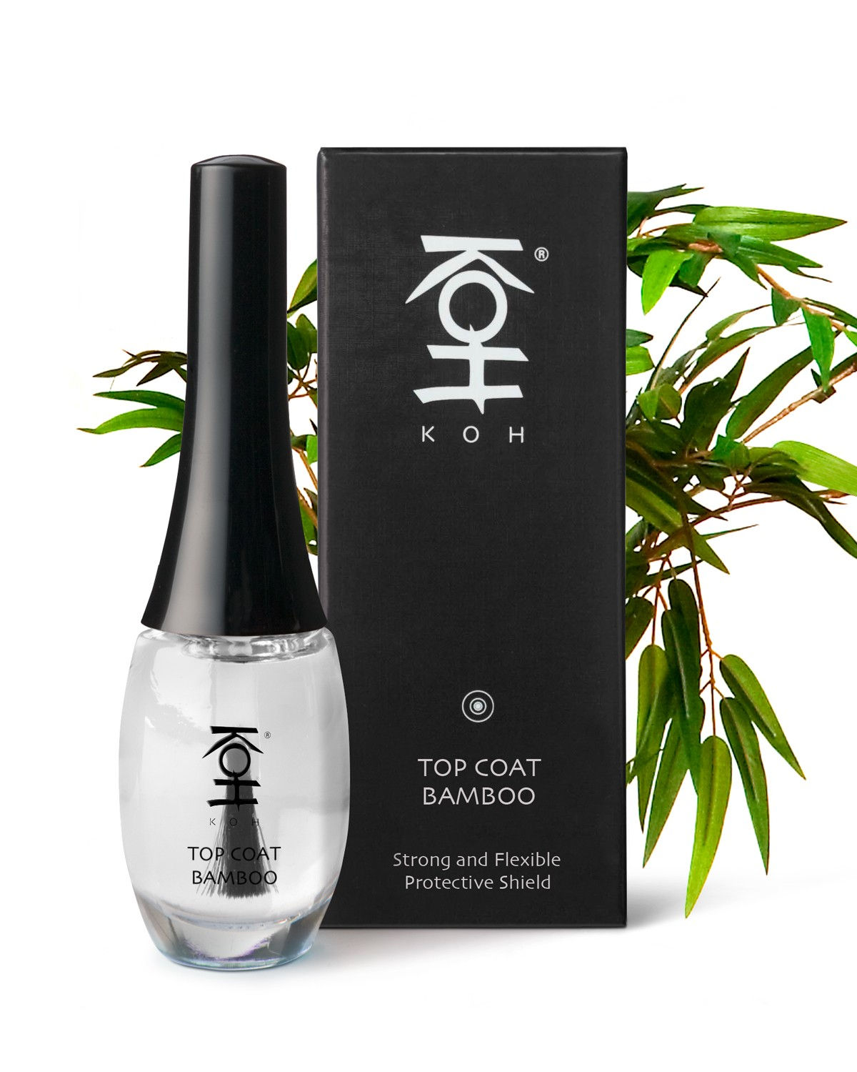 TOP COAT BAMBOO - 10 ml