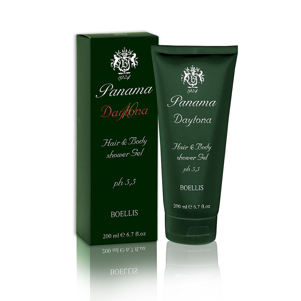 PANAMA DAYTONA SHOWER GEL - 200 ml
