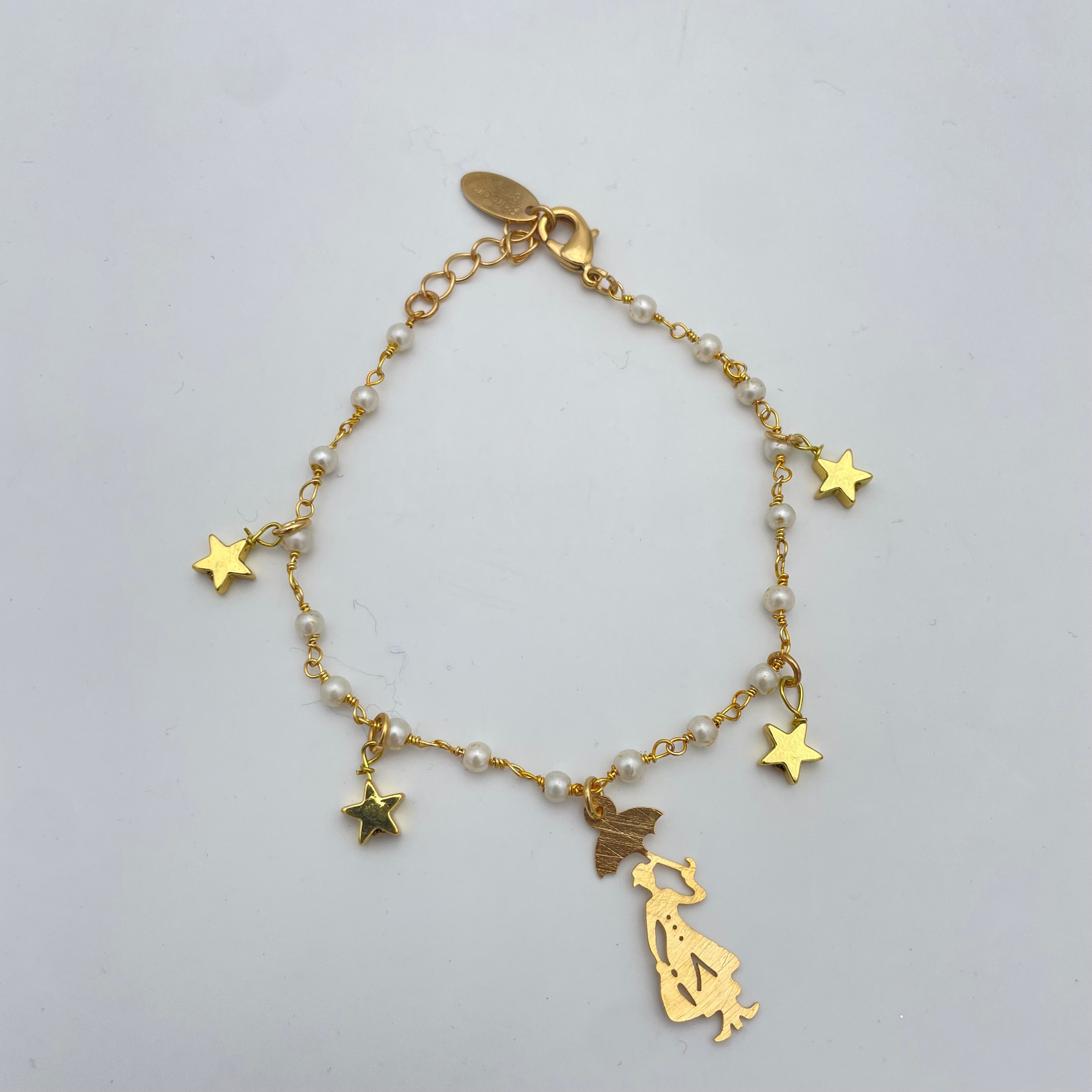 BRACCIALE MARY POPPINS - PERLE