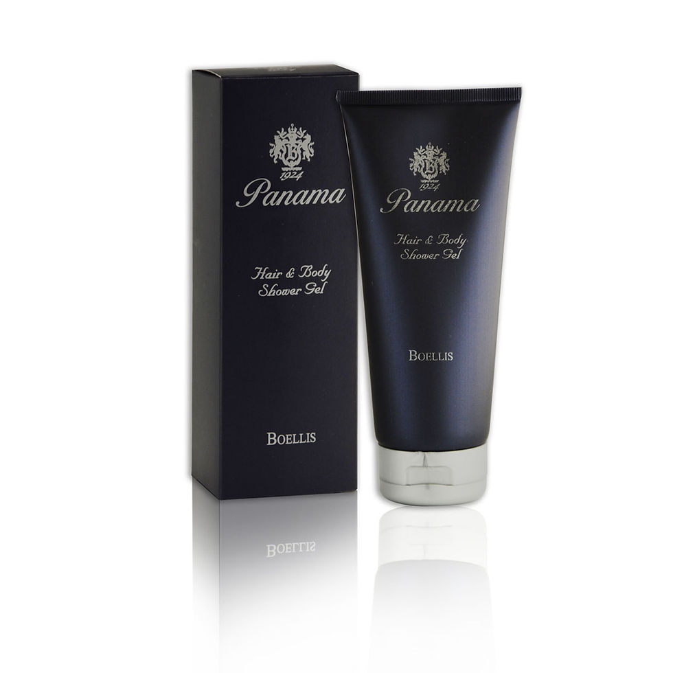 PANAMA 1924 SHOWER GEL - 200 ml