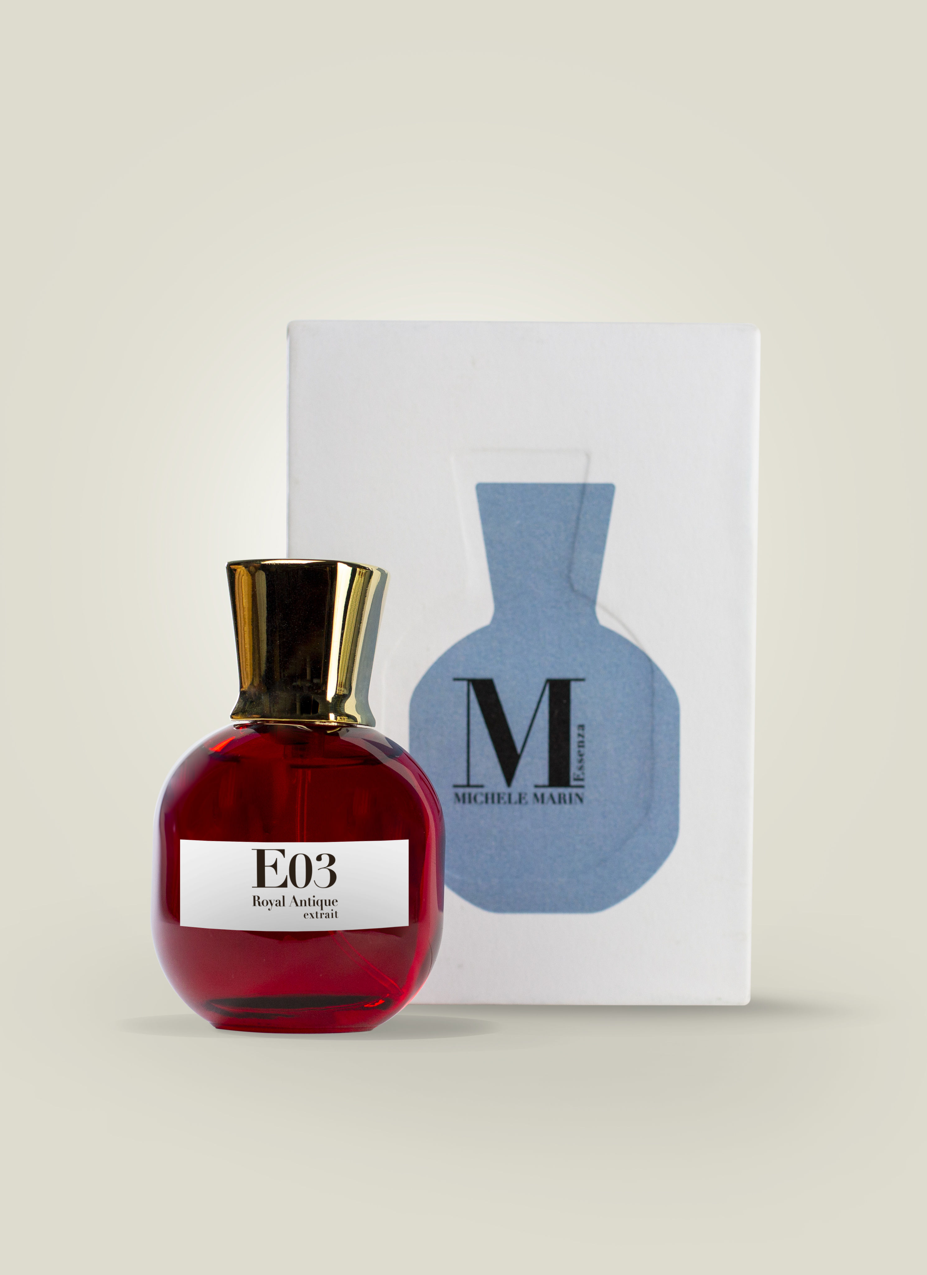 E03 - Royal Antique - Extrait de Parfum - 50 ml
