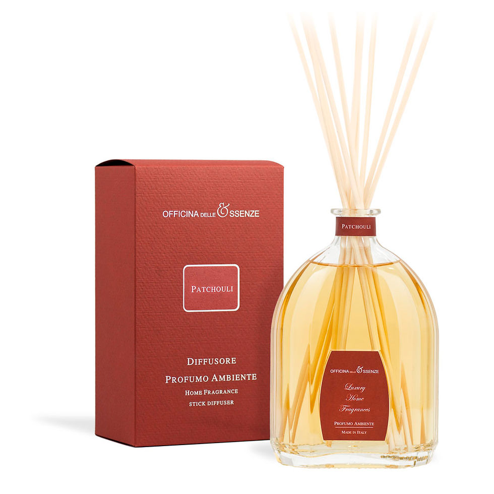 PATCHOULI - DIFFUSORE 250 ml