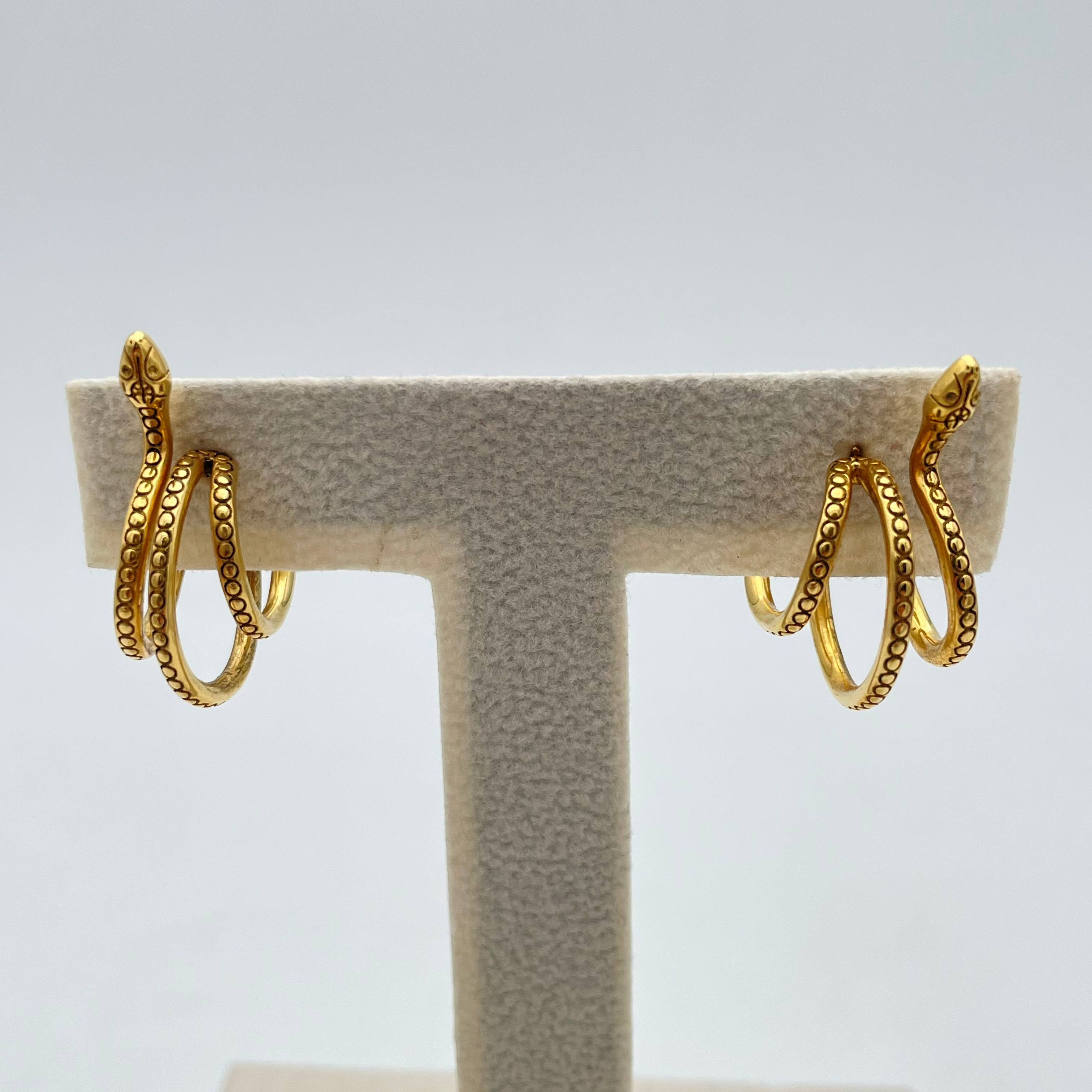 ORECCHINI SISSI DOUBLE