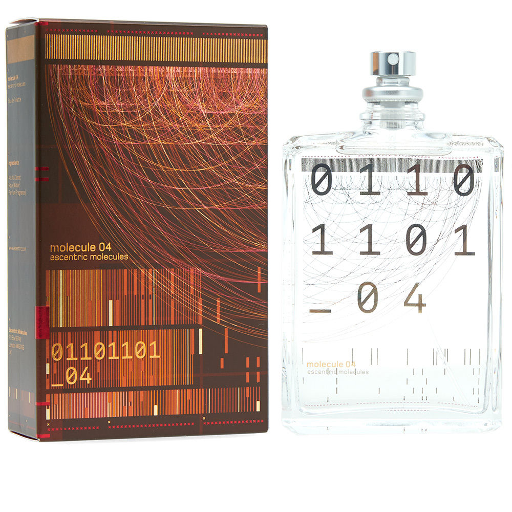 MOLECULE 04 - 100 ml