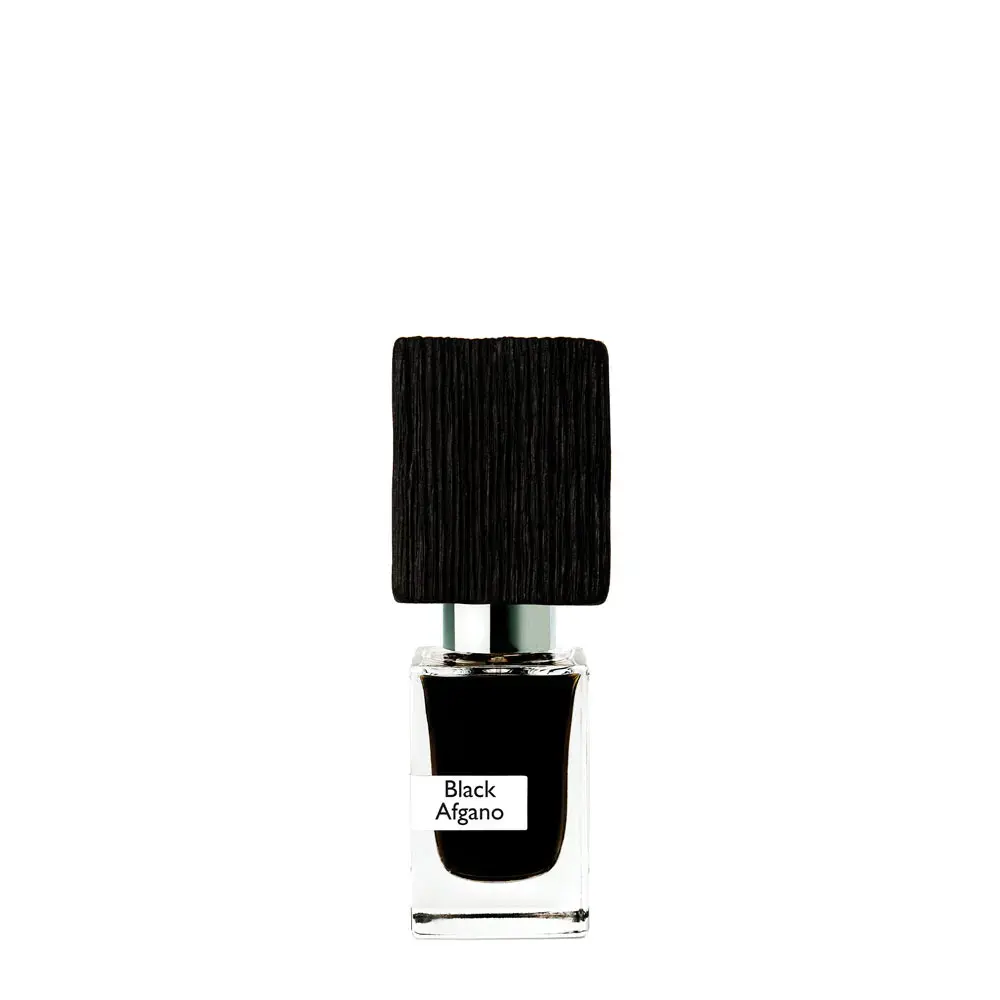 BLACK AFGANO - 30 ml