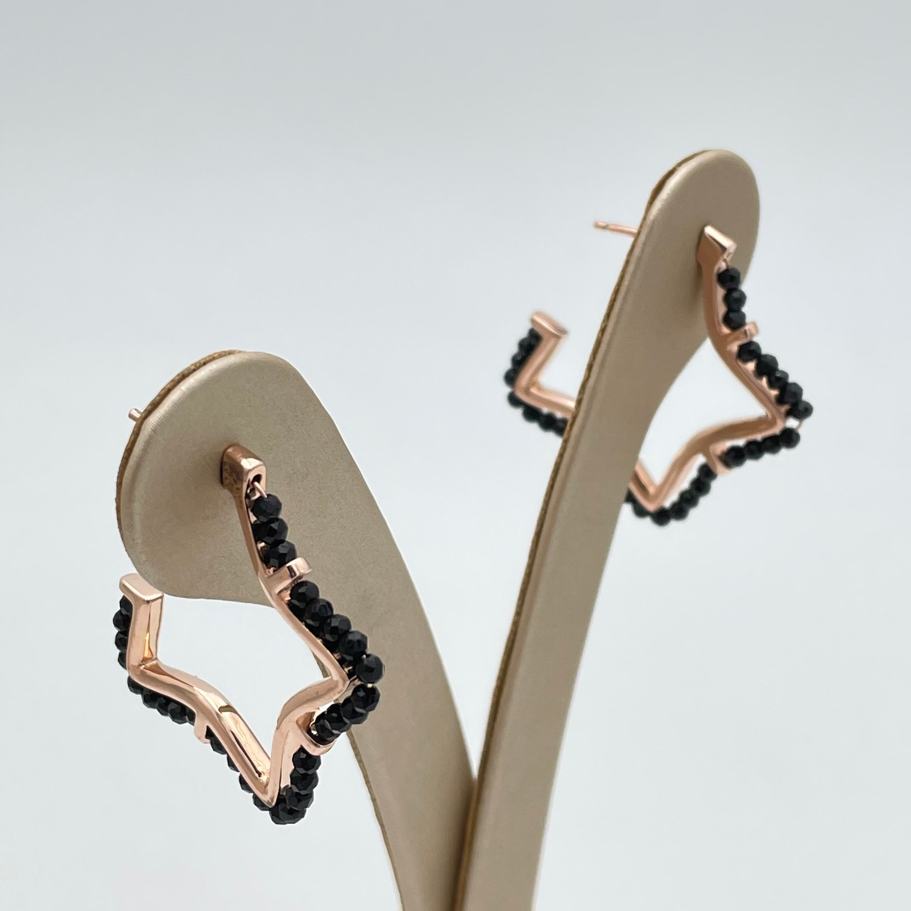 ORECCHINI STELLE ANNI 20