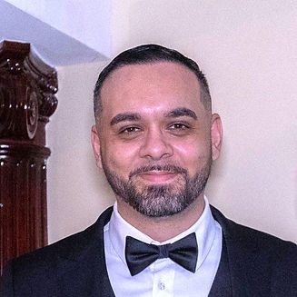 Youth Pastor Jose Contreras