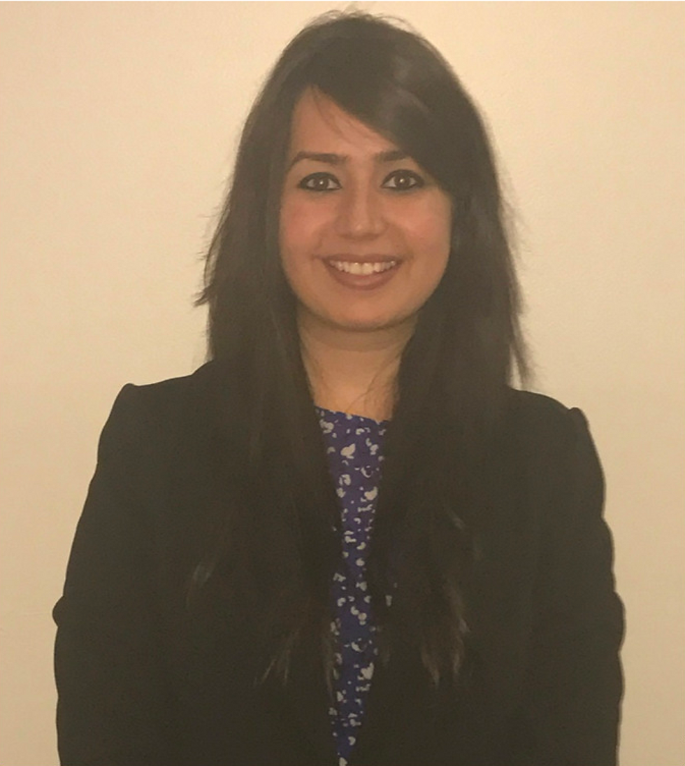 Tina Dharamdasani