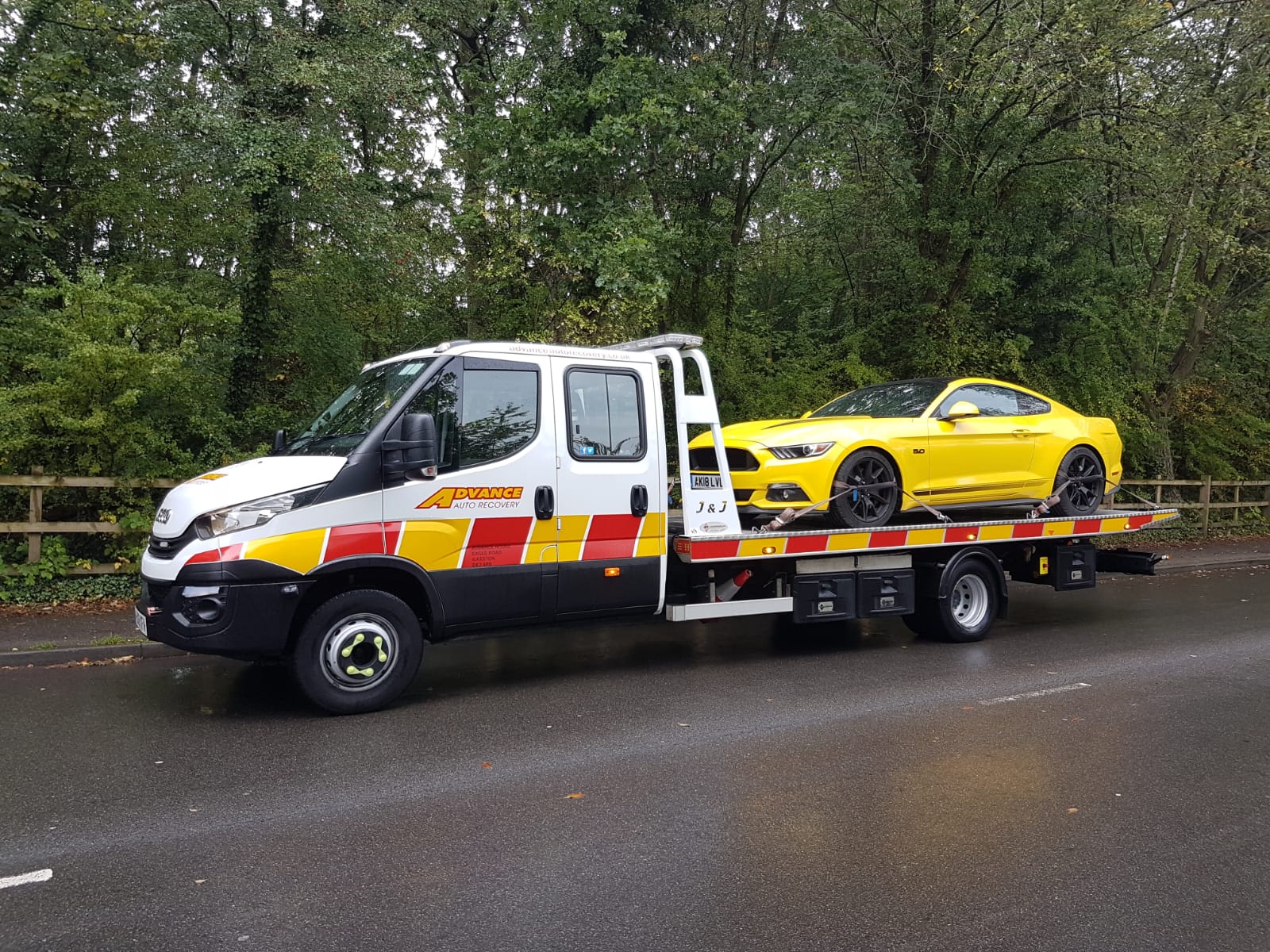 Advance Auto Recovery Nottingham