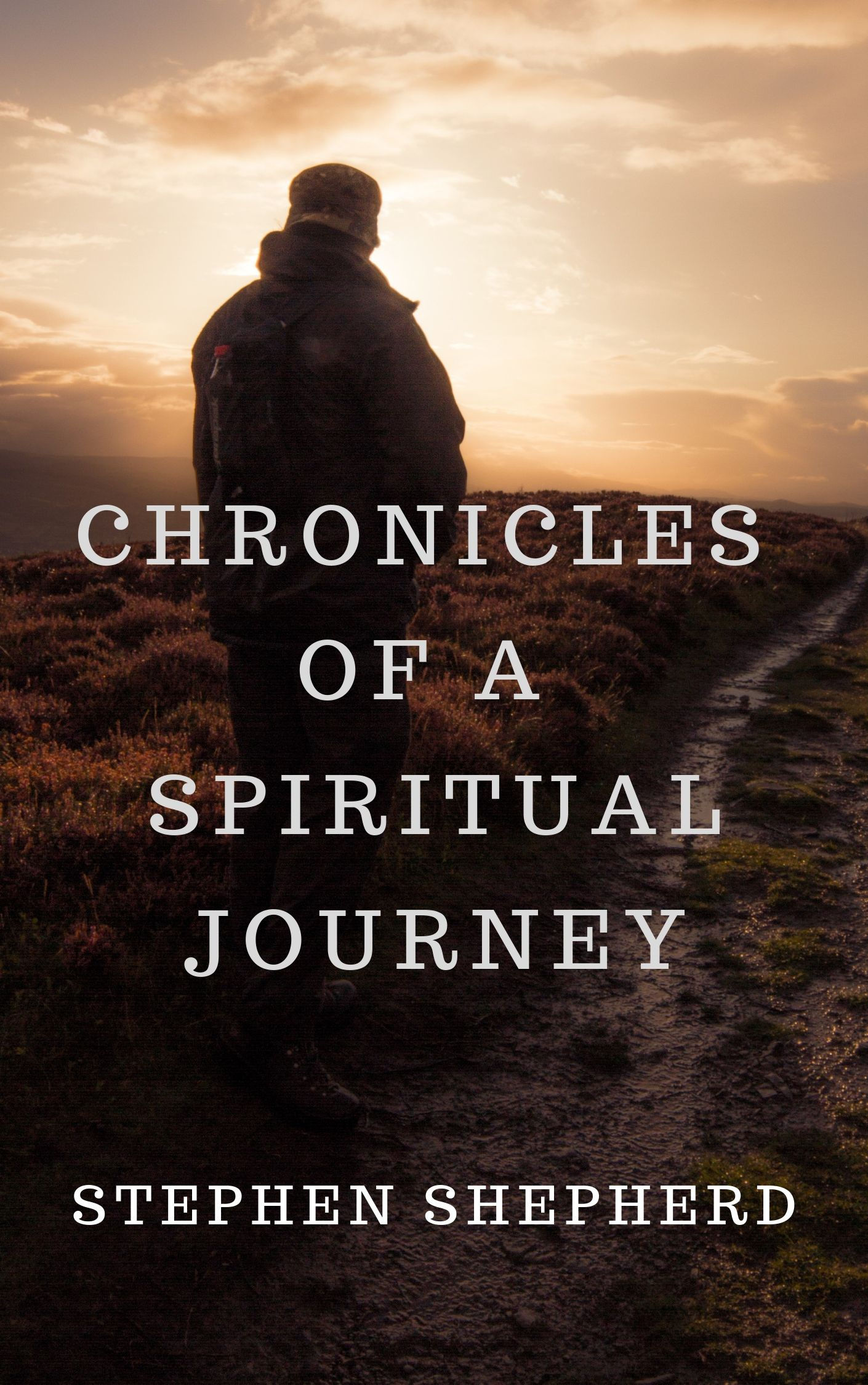 Chronicles of a Spiritual Journey by Stephen Shepherd