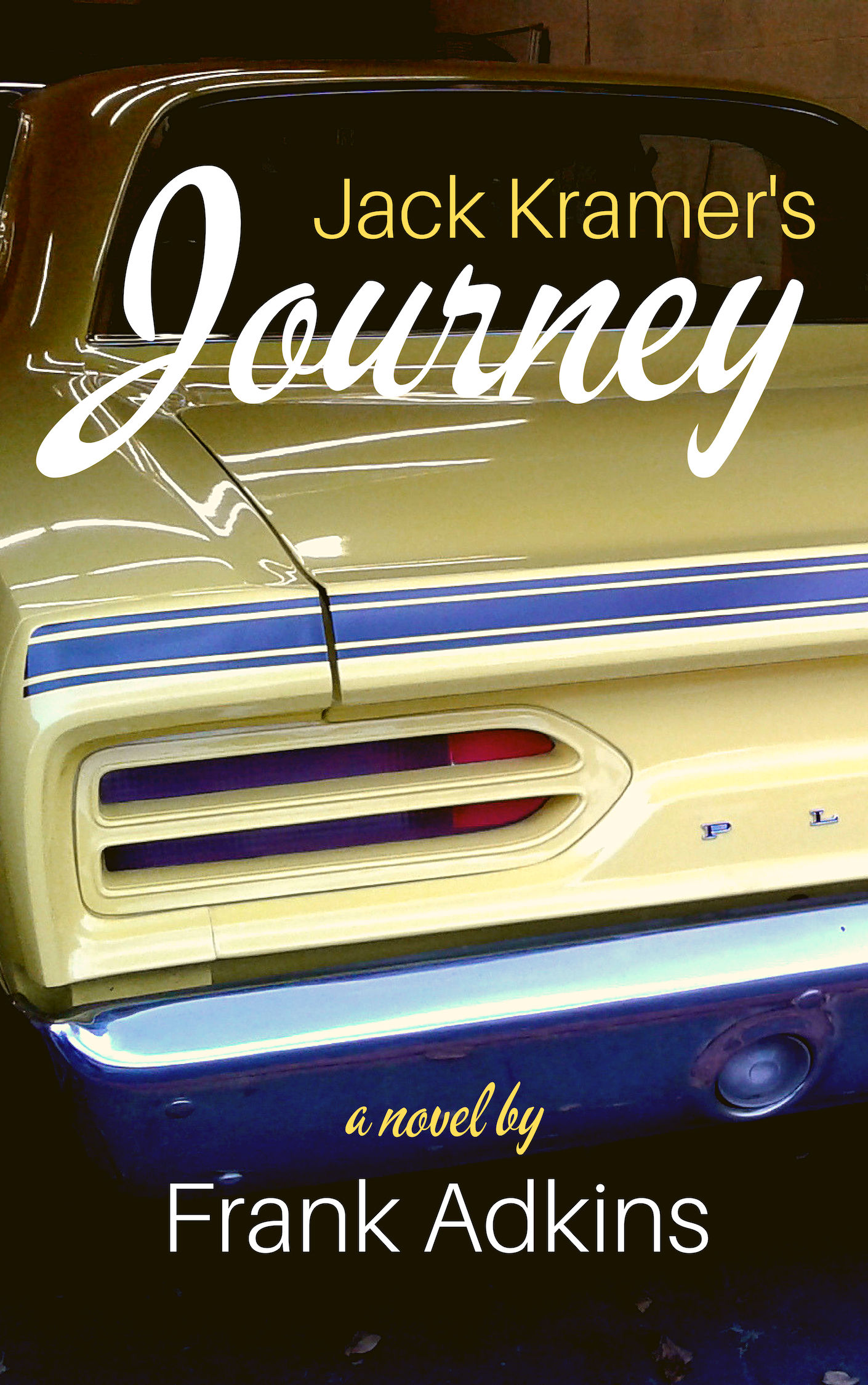 Jack Kramer's Journey by Frank Adkins