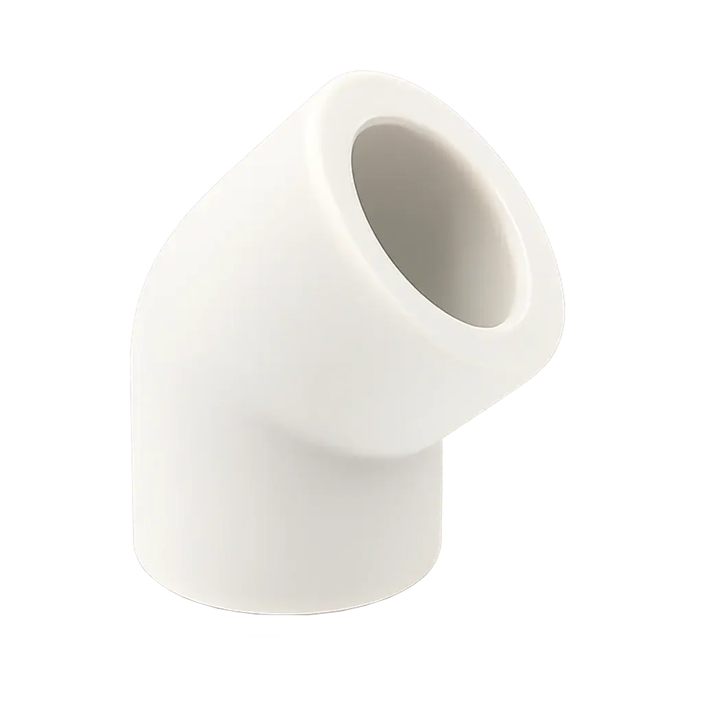 Thermalino Eternal PPR Elbow 45° f/f