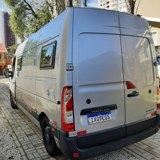 MOTORHOME VALENTINA - MOTORHOME CURITIBA