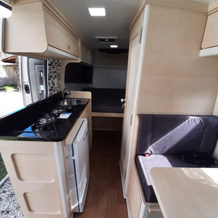 MOTORHOME VALENTINA - MOTORHOME CURITIBA