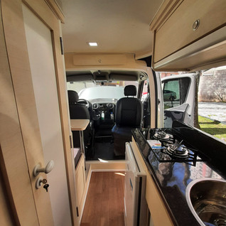 MOTORHOME VALENTINA - MOTORHOME CURITIBA