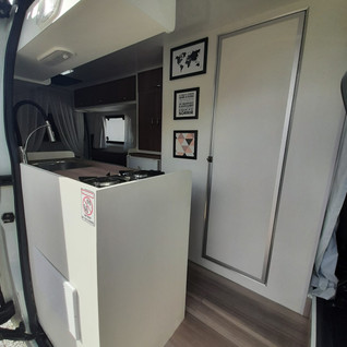 MOTORHOME NOTORIOUS
