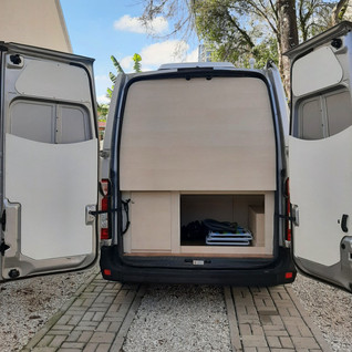 MOTORHOME VALENTINA - MOTORHOME CURITIBA