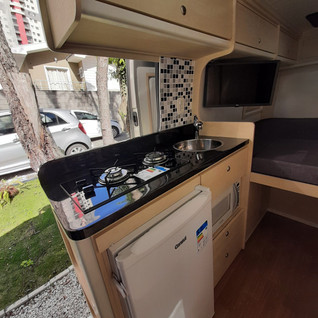 MOTORHOME VALENTINA - MOTORHOME CURITIBA
