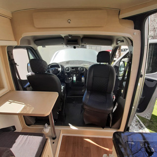 MOTORHOME VALENTINA - MOTORHOME CURITIBA