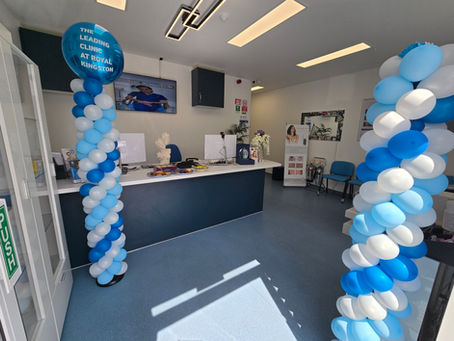 Open Day at The Leading Clinic at Royal Kingston (TLCARK), showcasing aesthetics and skincare treatments in Kingston upon Thames