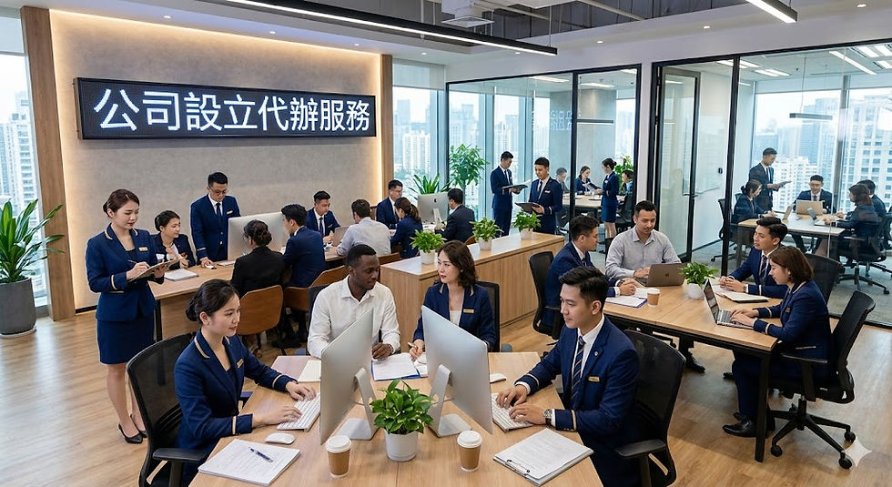 商業成長的制度節奏