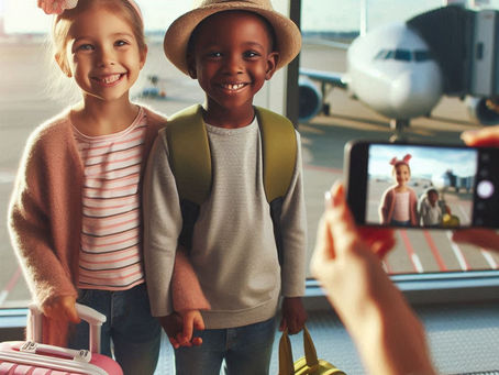 Autorização de Viagem de Menor para o Exterior: é possível emitir mesmo que você não esteja no Brasil