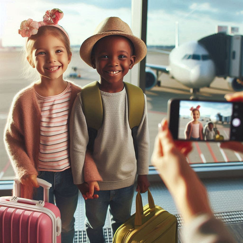 Autorização de Viagem de Menor para o Exterior: é possível emitir mesmo que você não esteja no Brasil