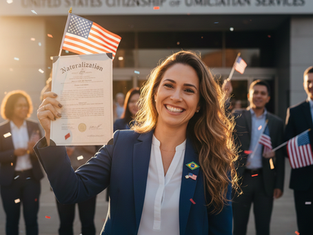 Como atualizar seus documentos brasileiros após a mudança de sobrenome devido a cidadania americana