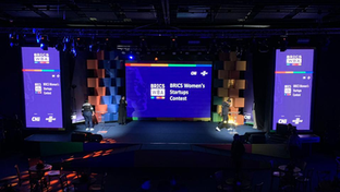 Evento BRICS Women's Startups Contest - Morro da Urca-RJ