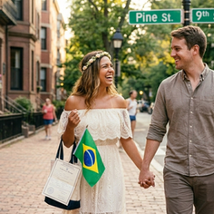 Registration at the Consulate or in Brazil? Find out the best option for your Marriage Abroad