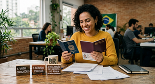 Brasileiro com dupla cidadania: 03 obrigações que deixam de existir após a renúncia da nacionalidade brasileira