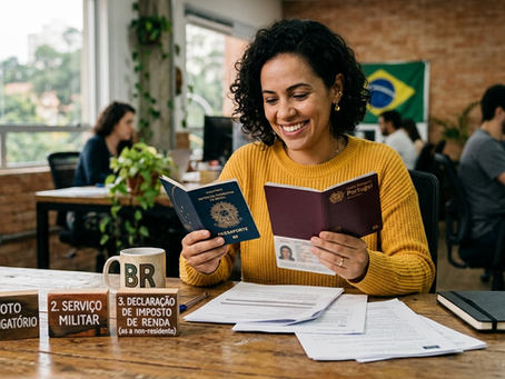 Brasileiro com dupla cidadania: 03 obrigações que deixam de existir após a renúncia da nacionalidade brasileira