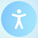 Enable Accessibility icon