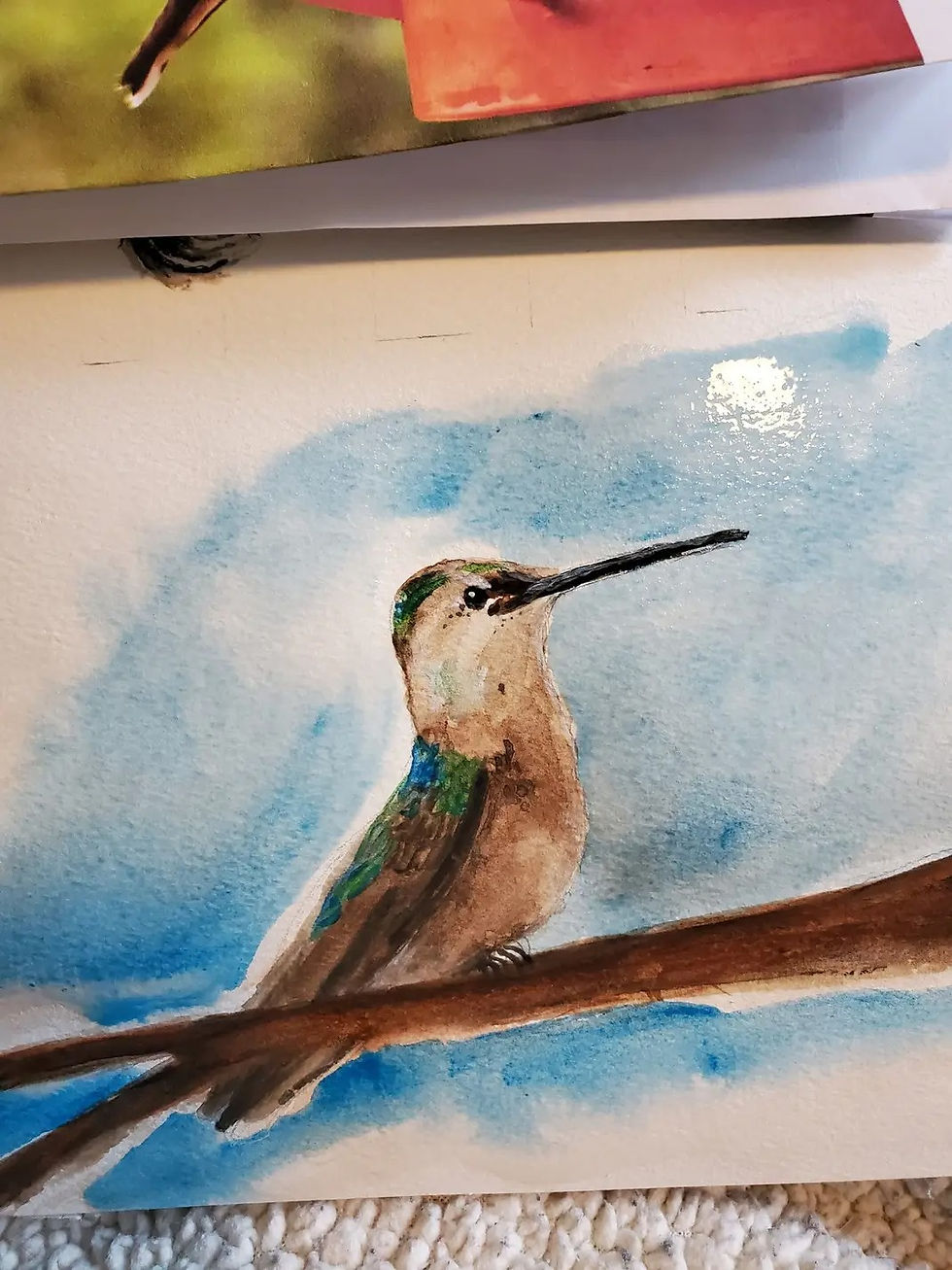 Thumbnail: Pet or Animal portrait