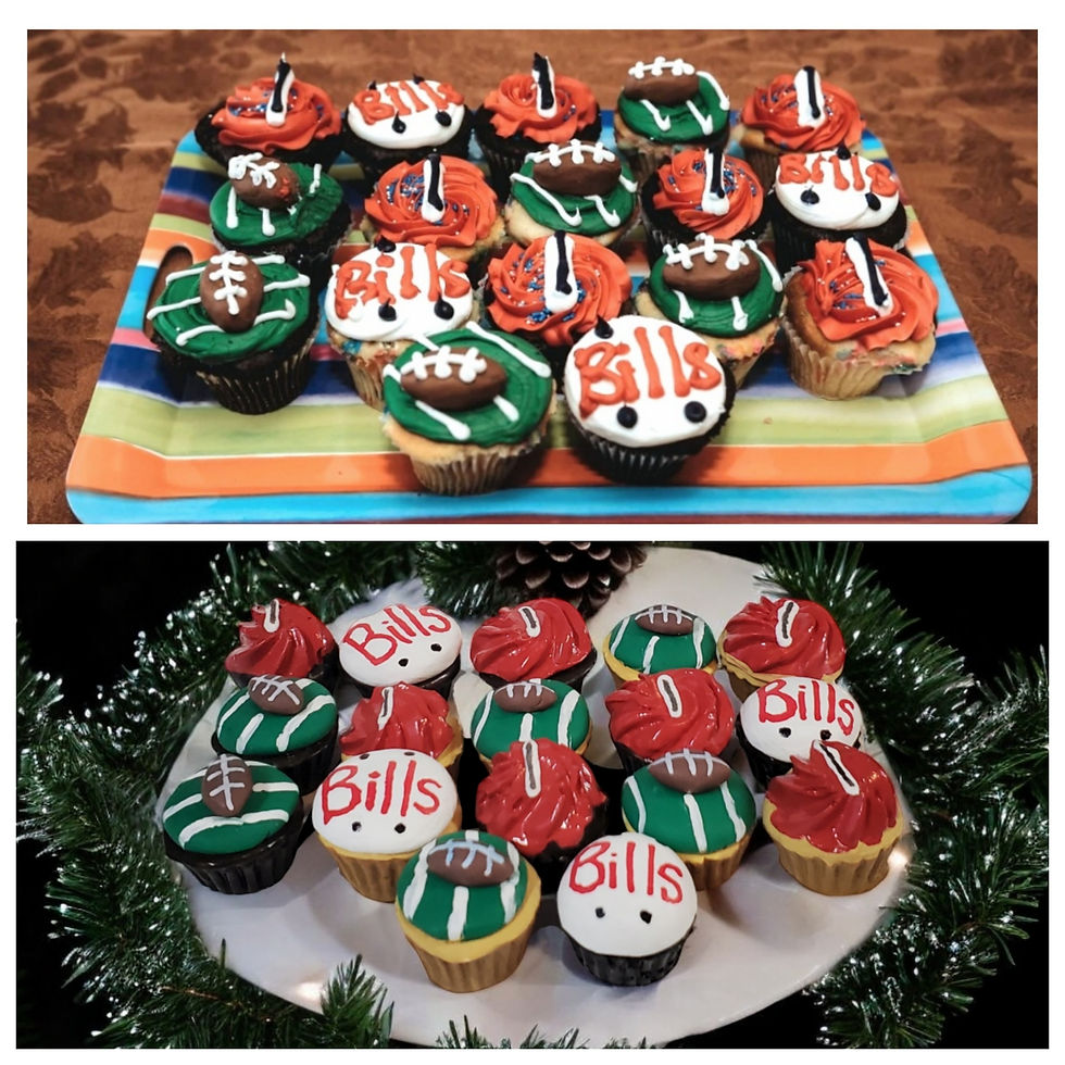 Thumbnail: Cupcake or Treat Tray