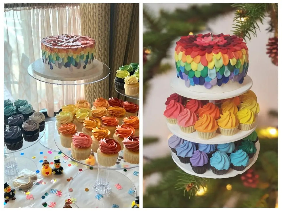 Thumbnail: Cupcake or Treat Tray