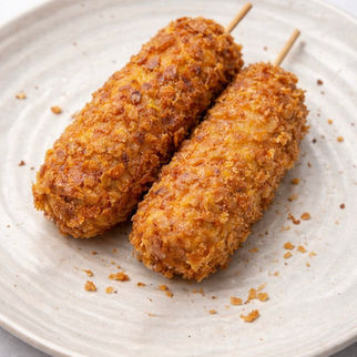 Cachorros Coreanos Crocantes