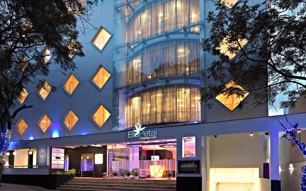 Buff Buffet Buff Koramangala Buffet Restaurant BluPetal Hotel